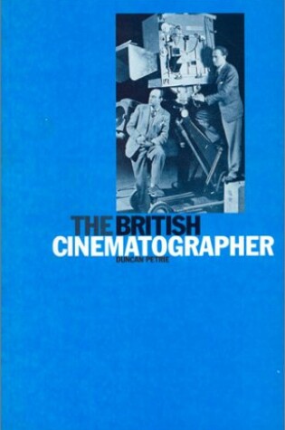 Cover of The British Cinematographer