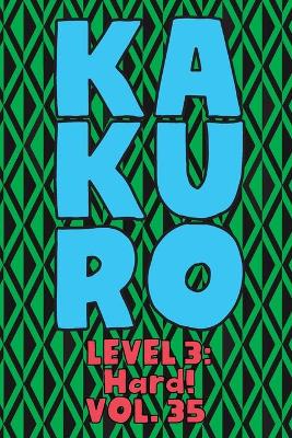 Book cover for Kakuro Level 3