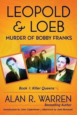 Book cover for Leopold & Loeb