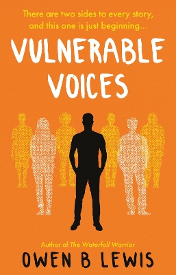 Book cover for Vulnerable Voices