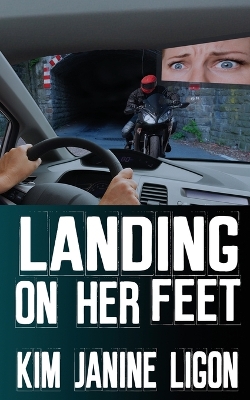 Book cover for Landing on Her Feet