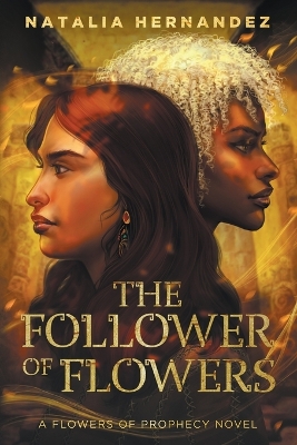 Book cover for The Follower of Flowers