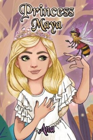 Cover of Princess Maya