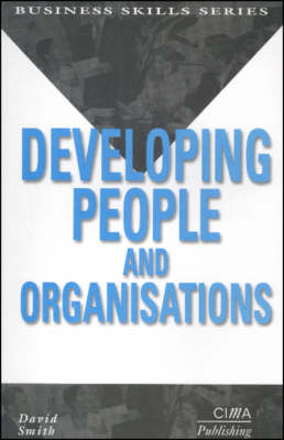 Book cover for Developing People and Organisations