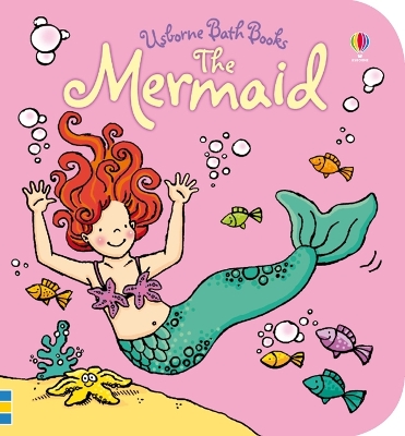 Book cover for Mermaid