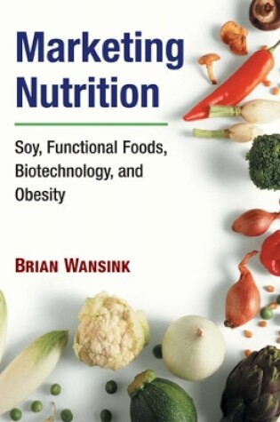Cover of Marketing Nutrition