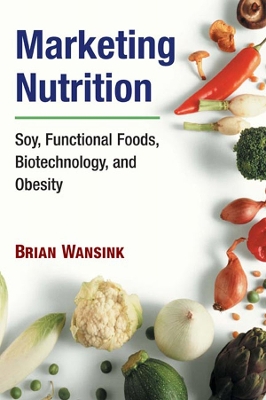 Cover of Marketing Nutrition