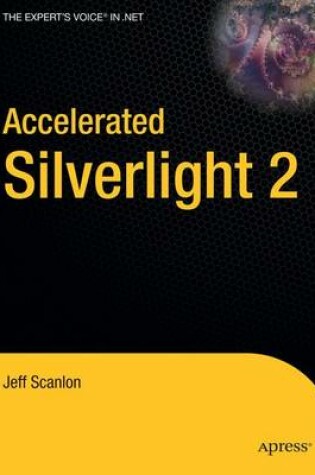 Cover of Accelerated Silverlight 2