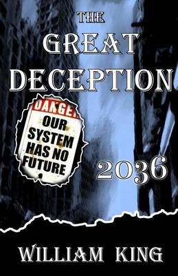 Book cover for The Great Deception 2036