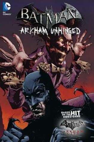 Cover of Batman Arkham Unhinged Vol. 3
