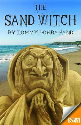 Book cover for The Sand Witch