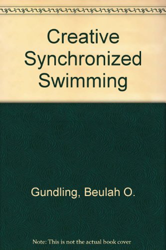 Book cover for Creative Synchronized Swimming