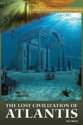 Cover of The Lost Civilization of Atlantis