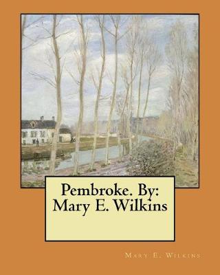 Book cover for Pembroke. By