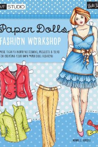 Cover of Paper Dolls Fashion Workshop