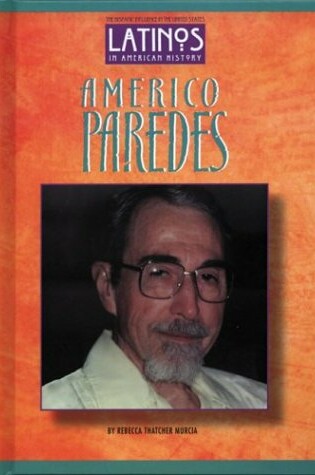 Cover of Americo Paredes