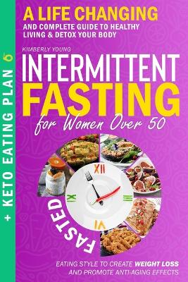 Cover of Intermittent Fasting for Women Over 50