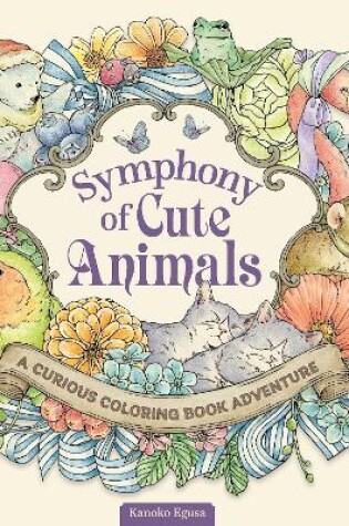 Cover of Symphony of Cute Animals