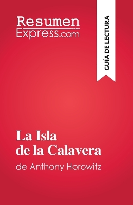 Book cover for La Isla de la Calavera