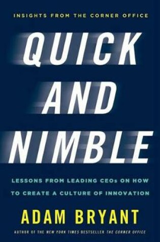 Cover of Quick and Nimble