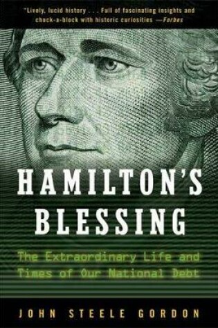 Cover of Hamilton's Blessing