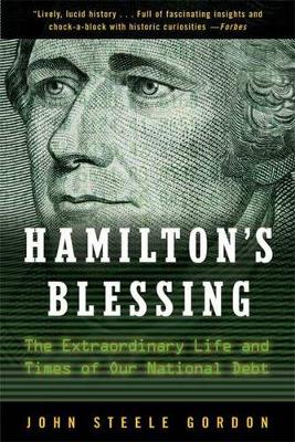 Book cover for Hamilton's Blessing