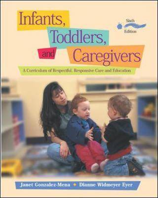 Book cover for Infants, Toddlers, and Caregivers