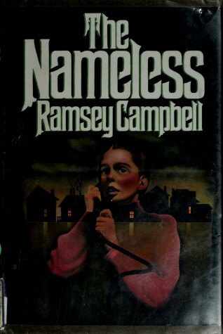 Book cover for The Nameless