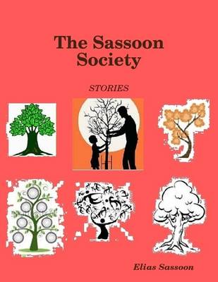 Book cover for The Sassoon Society