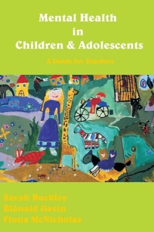 Cover of Mental Health in Children and Adolescents