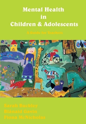 Book cover for Mental Health in Children and Adolescents