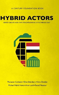 Book cover for Hybrid Actors