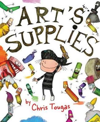 Book cover for Art's Supplies