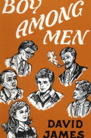 Cover of Boy Among Men