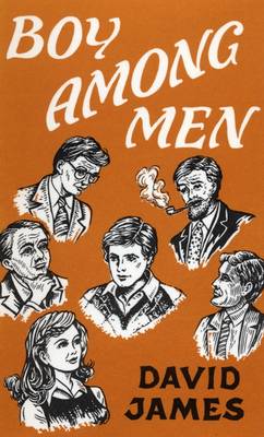 Book cover for Boy Among Men