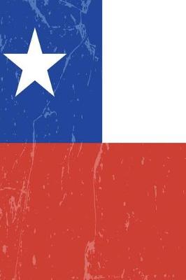 Book cover for Chile Flag Journal