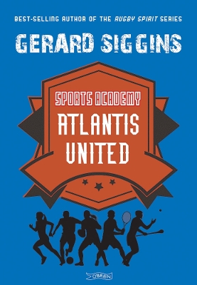 Book cover for Atlantis United