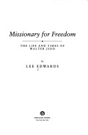 Book cover for Missionary for Freedom