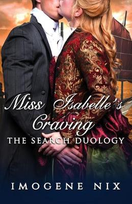 Book cover for Miss Isabelle's Craving