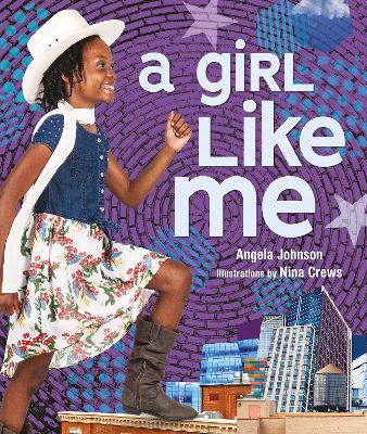 Book cover for A Girl Like Me