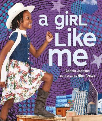 Book cover for A Girl Like Me