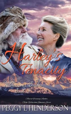 Book cover for Harley's Tenacity
