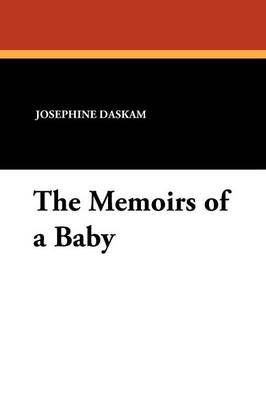 Book cover for The Memoirs of a Baby