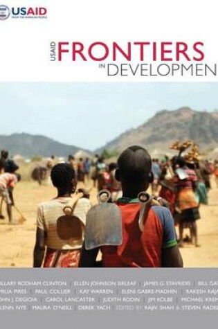 Cover of Usaid Frontiers in Development