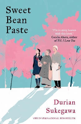 Book cover for Sweet Bean Paste