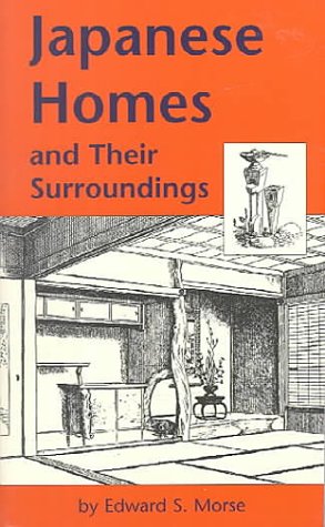 Cover of Japanese Homes and Their Surroundings