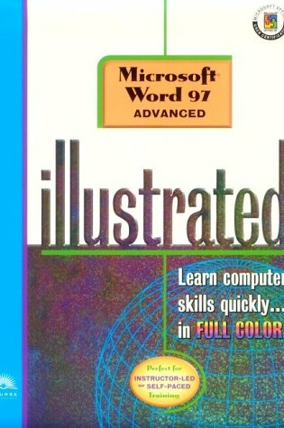 Cover of Microsoft Word 97 Illustrated Advanced