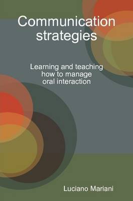 Book cover for Communication Strategies