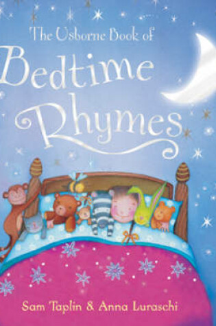 Cover of Bedtime Rhymes