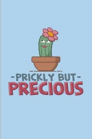 Cover of Prickly But Precious